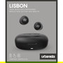 Urbanista Lisbon Auriculares True Wireless Inalambricos 27h Reproducción Carga USB-C Bluetooth 5.2 Controles Táctiles Compatibles iOS Android