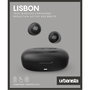 Urbanista Auriculares True Wireless Lisbon midnight black