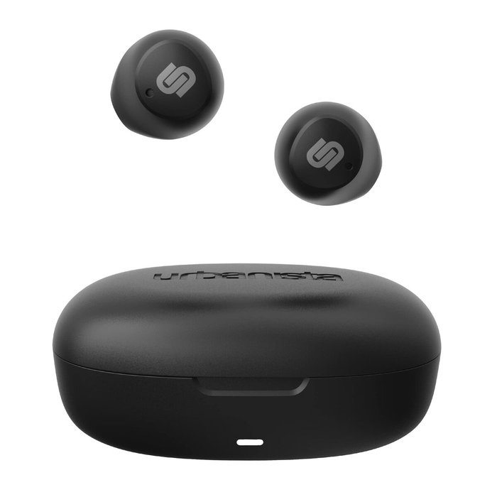 Urbanista Auriculares True Wireless Lisbon midnight black