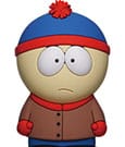 Monogram Int. South Park Imán Stan