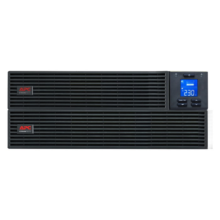 APC Easy UPS On-Line SRV5KRIRK 5000VA 5000W Doble Conversion 230V con Kit de Riel para Rack 4U