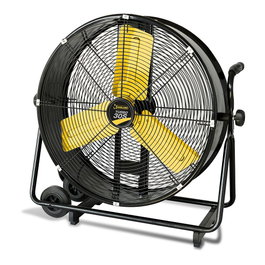 Garland Turbo 30s-V24 Ventilador Industrial de Suelo 230W Ø61cm 196m³/min 65dB Oscilante