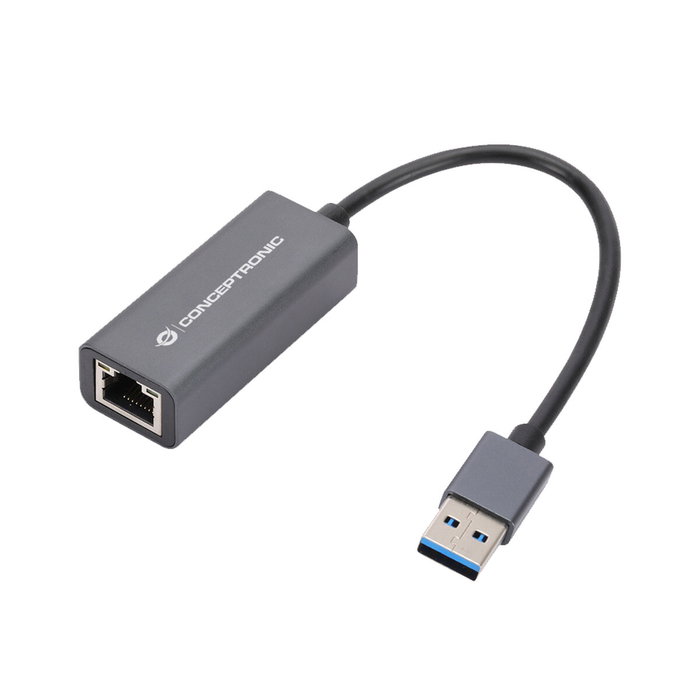 Conceptronic Adaptador USB 3.2 a RJ45 Gigabit