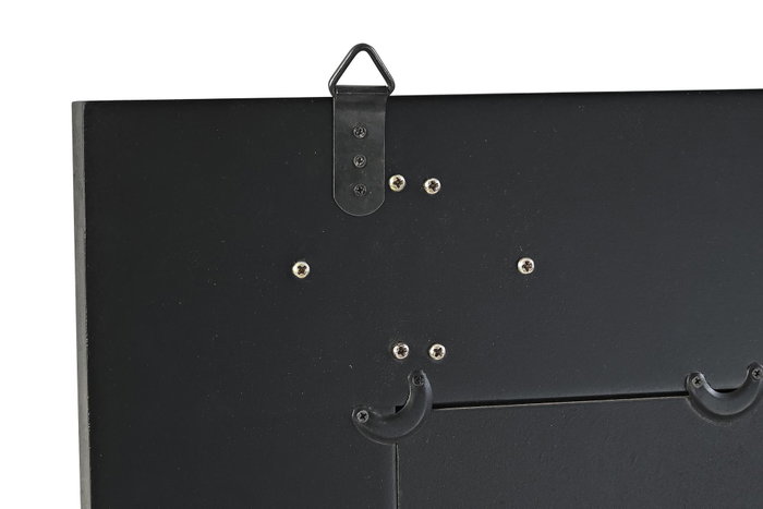 DKD Home Decor Espejo Abeto MDF 70x4x90 Oriental Negro DKD Home Decor Espejo Abeto MDF 70x4x90 Oriental Negro