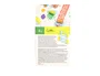 Liderpapel Esponja Manualidades con Texturas, Rodillo de Goma Foam para Pintar, Caja con 4 Unidades