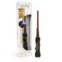 NECA Varita Harry Potter Lumos con Luz LED, 19 cm - Incluye Pilas