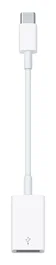 Apple Cable USB C a USB A 1m - MW5L3ZM/A - Blanco