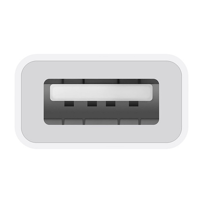 Apple Adaptador USB-C a USB-A MW5L3ZM/A Blanco