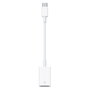 Apple Adaptador USB-C a USB-A MW5L3ZM/A Blanco