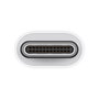 Apple Adaptador USB-C a USB-A MW5L3ZM/A Blanco