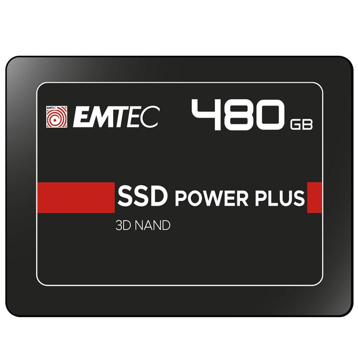 Emtec X150 Power Plus 480 GB SSD 2.5 SATA III