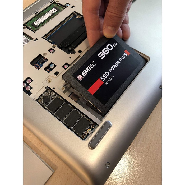Emtec X150 Power Plus 480 GB SSD 2.5 SATA III