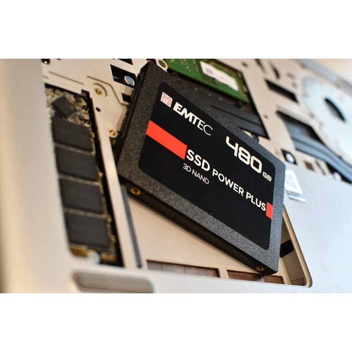 Emtec X150 Power Plus 480 GB SSD 2.5 SATA III