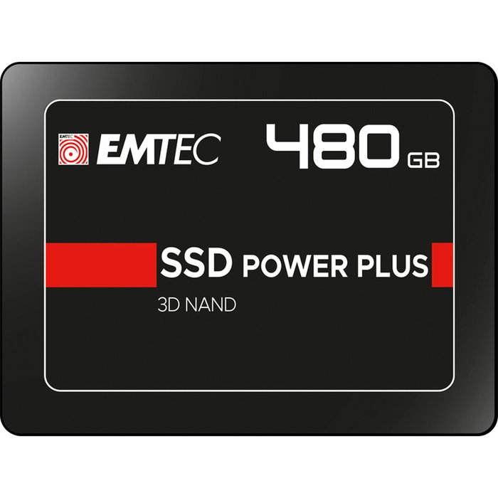 Emtec X150 Power Plus 480 GB SSD 2.5 SATA III
