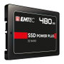 Emtec POWER PLUS X150 Disco SSD 480GB 2.5" (6.3cm) SATA III