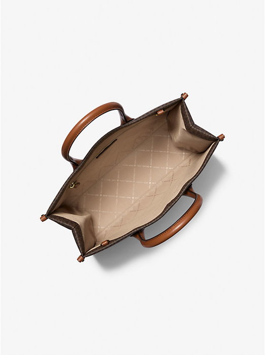 Michael Kors Bolso Mirella Marrón
