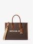 Michael Kors Bolso Mirella Marrón