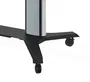 B-Tech BT8385-TXB/B Base para Soporte de Pantalla de Señalización
