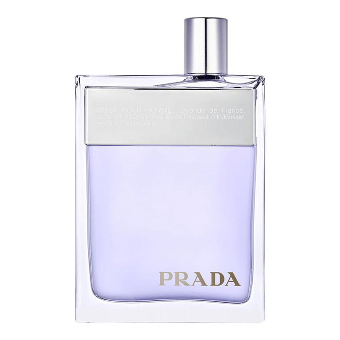 Prada Amber Pour Homme Eau de Toilette 100ml Prada Amber Pour Homme Eau de Toilette 100ml