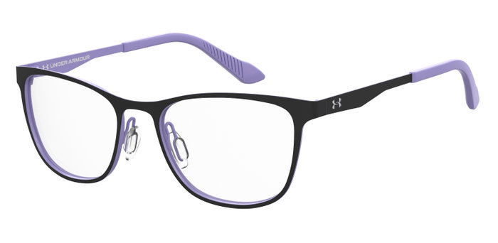 Under Armour UA-9007-1X2E716 Gafas de Vista Infantil Negro Under Armour UA-9007-1X2E716 Gafas de Vista Infantil Negro