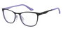 Under Armour UA-9007-1X2E716 Gafas de Vista Infantil Negro