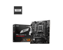 MSI PRO A620M-B Micro ATX AMD A620 Socket AM5 DDR5