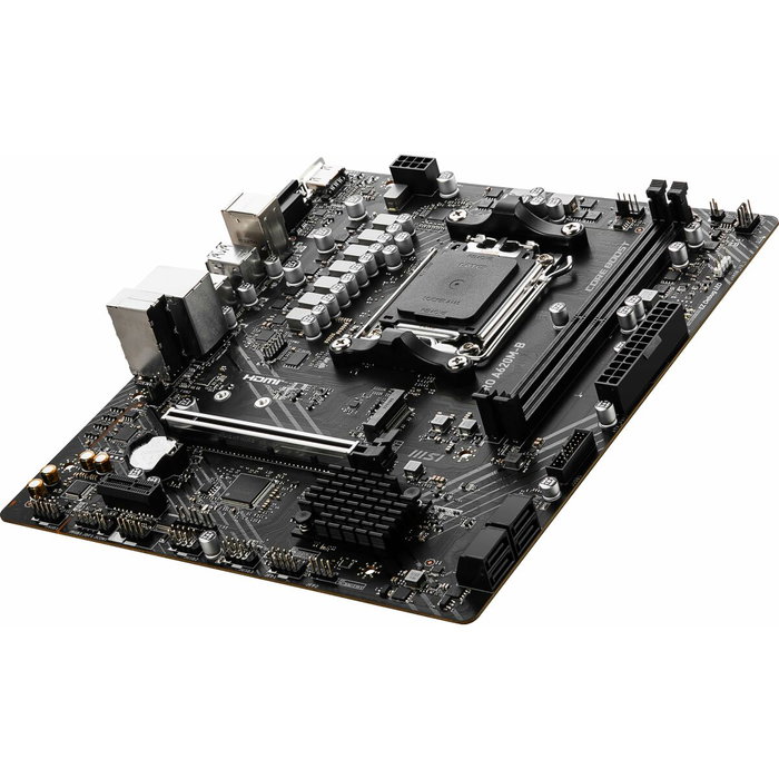 MSI PRO A620M-B Micro ATX AMD A620 Socket AM5 DDR5