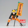 BANPRESTO Figura Uzumaki Naruto NARUTOP99 Naruto Shippuden 11cm