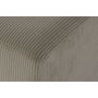 DKD Home Decor Descalzadora Poliéster y MDF Marrón