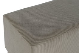 DKD Home Decor Descalzadora Urban Marron 40 x 40 x 100 cm