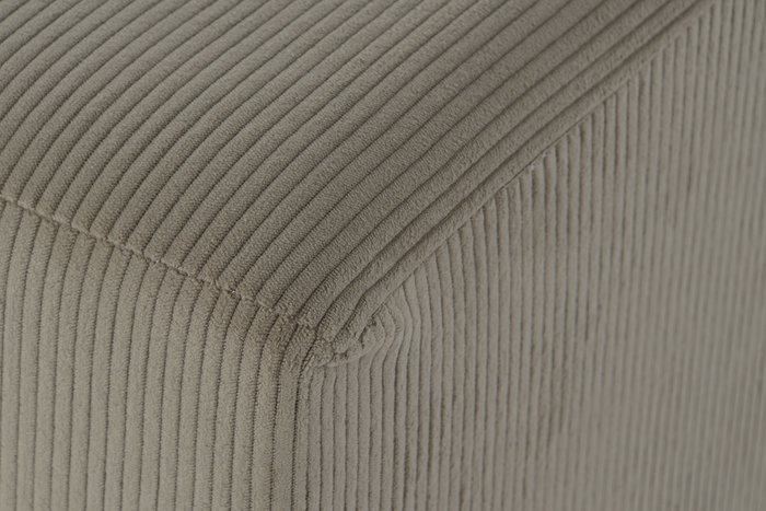 DKD Home Decor Descalzadora Urban Marron 40 x 40 x 100 cm