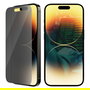 PanzerGlass Protector de Pantalla de Privacidad iPhone 14 Pro, Filtro Privacidad, Vidrio Templado, Aplicación en Seco y sin Burbujas, 1 Unidad