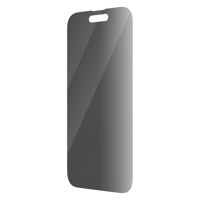 PanzerGlass Protector de Pantalla de Privacidad iPhone 14 Pro, Filtro Privacidad, Vidrio Templado, Aplicación en Seco y sin Burbujas, 1 Unidad