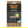 PanzerGlass Protector de Pantalla de Privacidad iPhone 14 Pro, Filtro Privacidad, Vidrio Templado, Aplicación en Seco y sin Burbujas, 1 Unidad