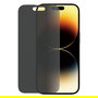PanzerGlass Protector de Pantalla de Privacidad iPhone 14 Pro, Filtro Privacidad, Vidrio Templado, Aplicación en Seco y sin Burbujas, 1 Unidad