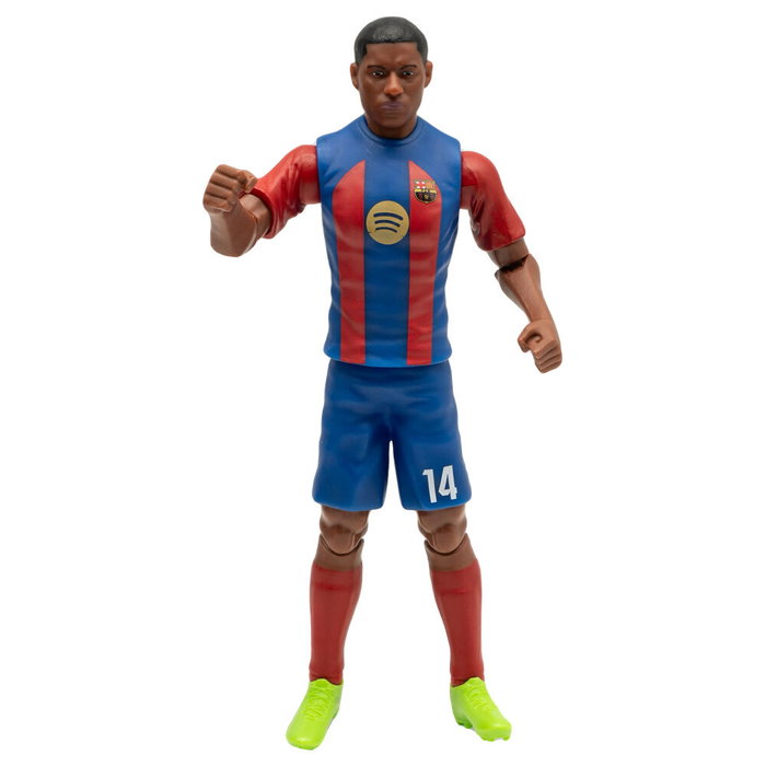 BANBO TOYS Figura Action Rashford FC Barcelona 20cm