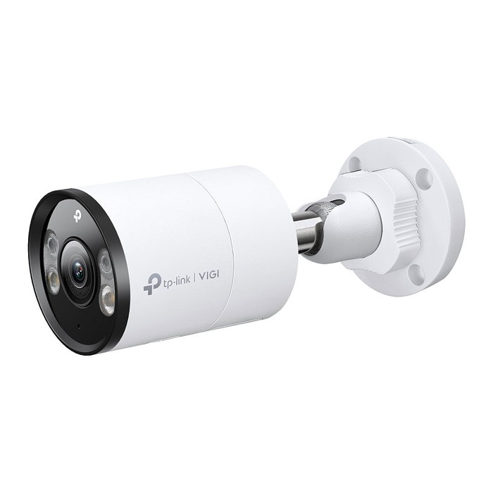 TP-Link VIGI C355(6mm) Cámara de Seguridad IP Exterior Tipo Bullet 5MP Full-Color, Visión Nocturna, IP67, PoE