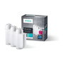 Siemens TZ 70033 A Filtros de Agua INTENZA, Pack de 3