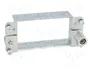 HARTING Marco de módulos Han-Modular® tamaño 16B para 4 módulos