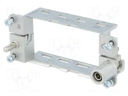 HARTING Marco de módulos Han-Modular® tamaño 16B para 4 módulos