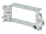 HARTING Marco de módulos Han-Modular® tamaño 16B para 4 módulos