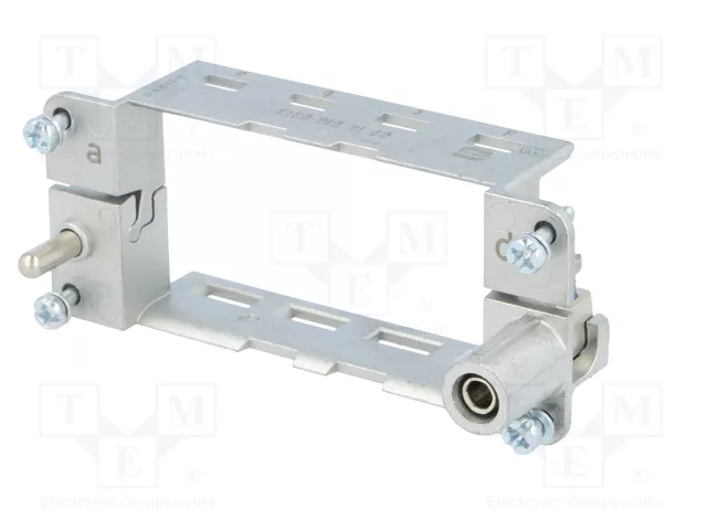 HARTING Marco de módulos Han-Modular® tamaño 16B para 4 módulos