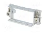 HARTING Marco de módulos Han-Modular® tamaño 16B para 4 módulos