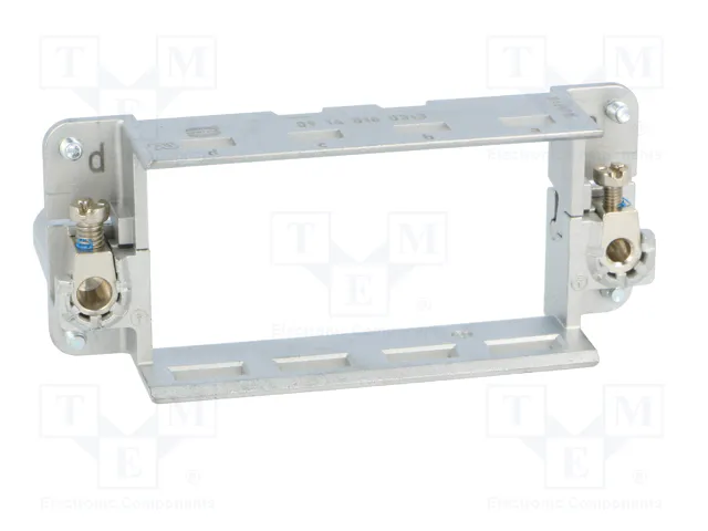 HARTING Marco de módulos Han-Modular® tamaño 16B para 4 módulos