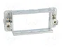 HARTING Marco de módulos Han-Modular® tamaño 16B para 4 módulos