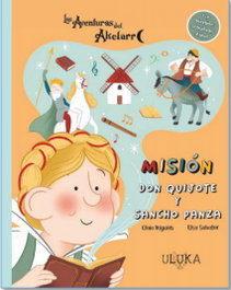 ADAPTA, Misión don Quijote y Sancho Panza