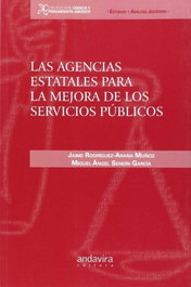 Agencias estatales para la mejora de los servicios públicos, VV.AA. - ANDAVIRA