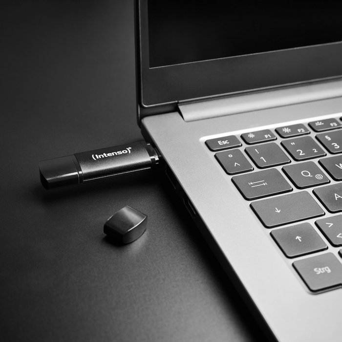 Intenso Flex Line USB 3.2 64 GB con USB-C y USB-A