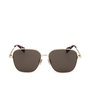 Kenzo KZ40165U Gafas de Sol Unisex Metal 56-14-145 mm Protección UV400