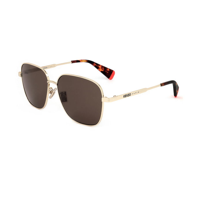 Kenzo KZ40165U Gafas de Sol Unisex Metal 56-14-145 mm Protección UV400